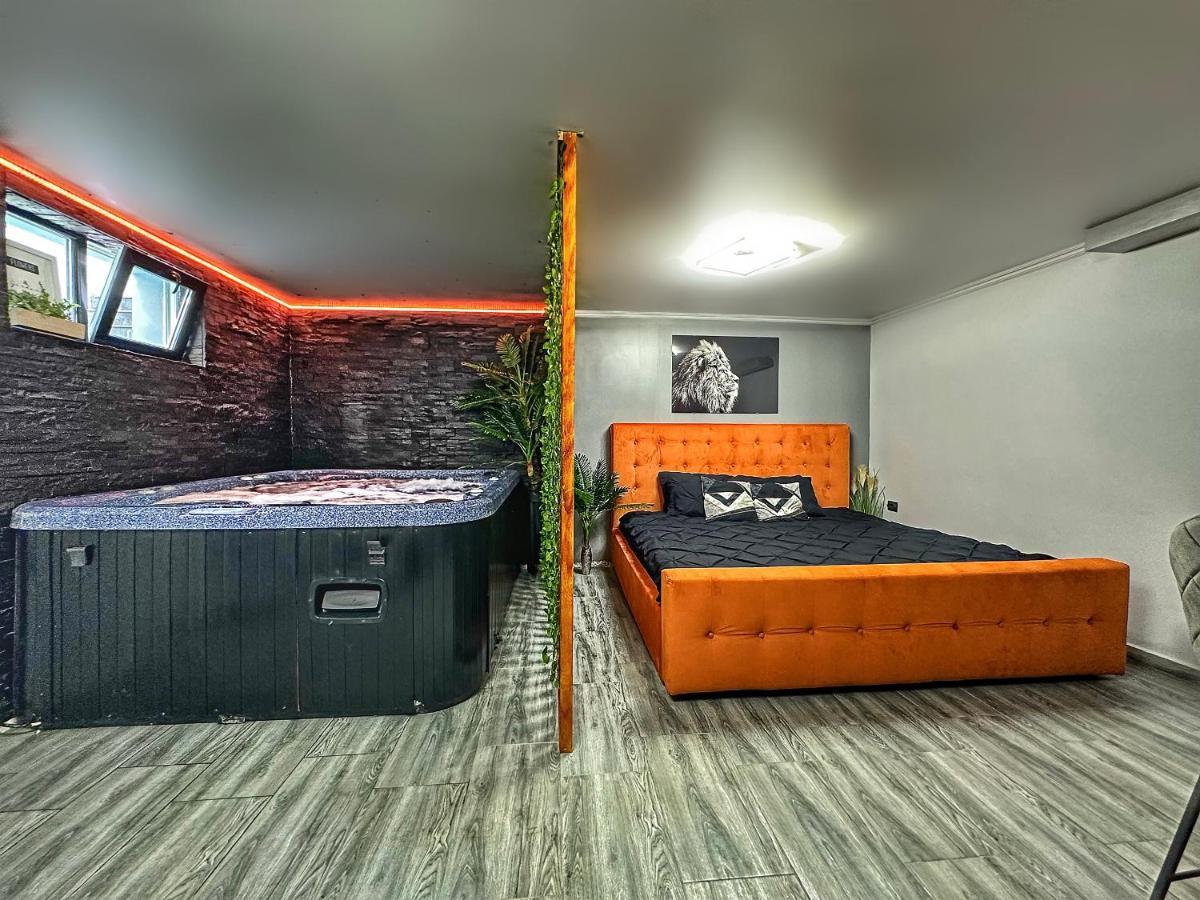 Luxor - Jacuzzi&Cozy Apartments Σίμπιου Εξωτερικό φωτογραφία