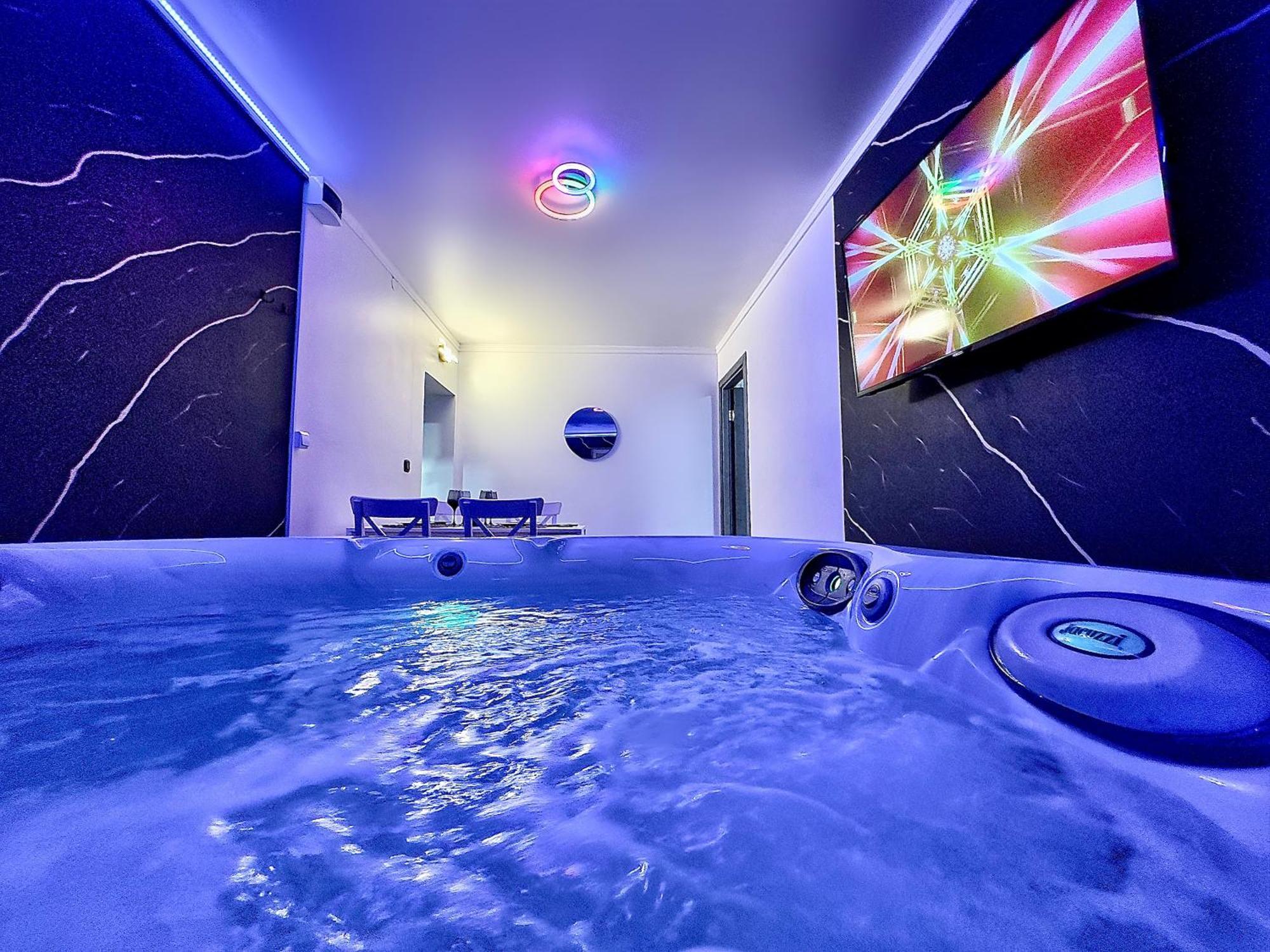 Luxor - Jacuzzi&Cozy Apartments Σίμπιου Εξωτερικό φωτογραφία