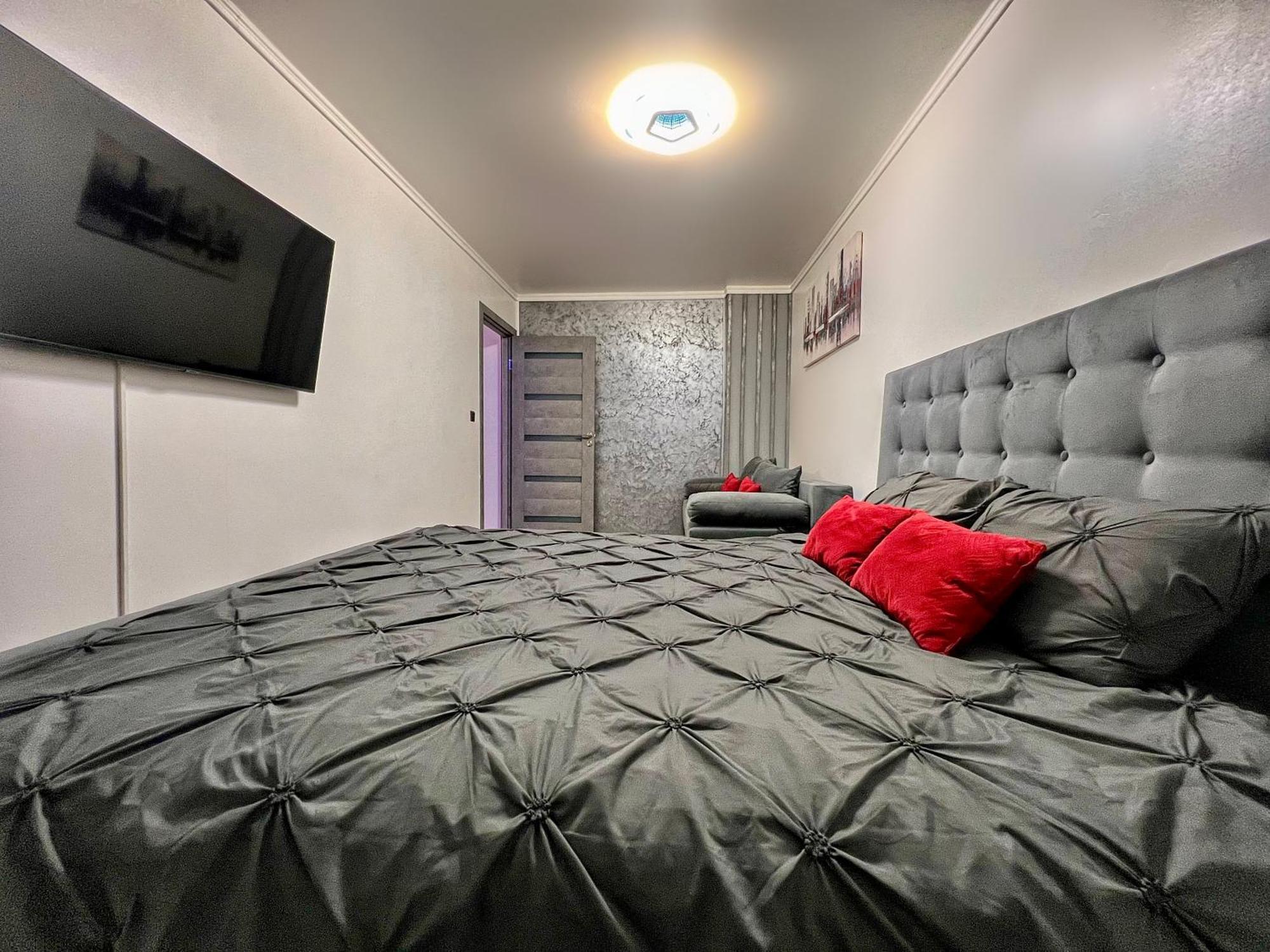 Luxor - Jacuzzi&Cozy Apartments Σίμπιου Εξωτερικό φωτογραφία