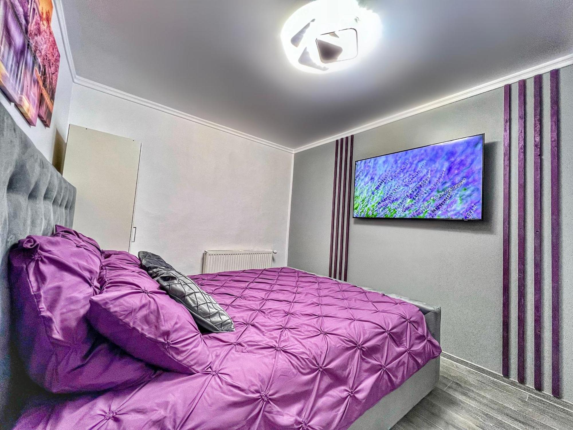 Luxor - Jacuzzi&Cozy Apartments Σίμπιου Εξωτερικό φωτογραφία